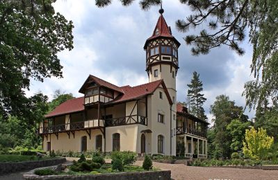 Schloss Karlovy Vary, Nordböhmen