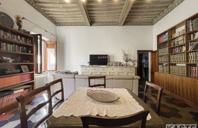 Historische Villa kaufen Santo Pietro Belvedere, Toskana:  