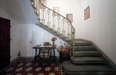Charakterimmobilien, Historische Villa in Santo Pietro Belvedere