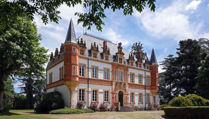 Schloss kaufen Saint-Bertrand-de-Comminges, Okzitanien,  Frankreich