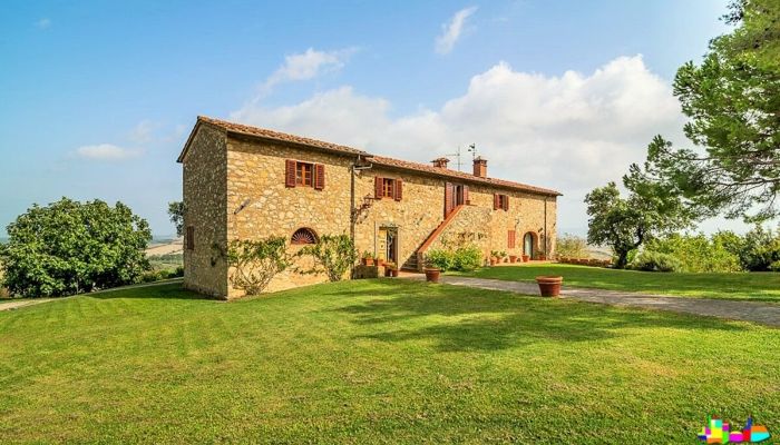 Landhaus kaufen Livorno, Toskana,  Italien