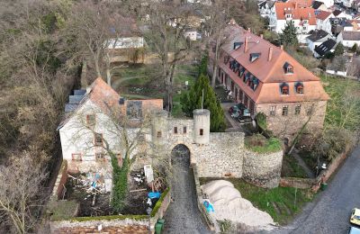 Schloss kaufen Hessen:  