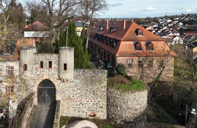 Schloss kaufen Hessen:  