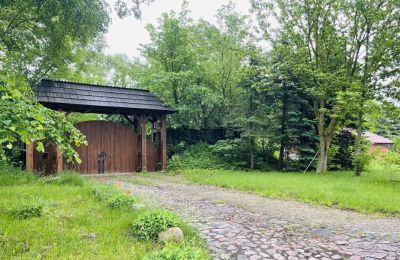 Herrenhaus/Gutshaus kaufen Paplin, Dwór w Paplinie, Masowien, Foto 13/20
