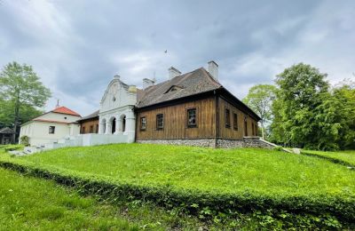 Herrenhaus/Gutshaus kaufen Paplin, Dwór w Paplinie, Masowien:  