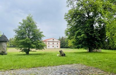 Herrenhaus/Gutshaus kaufen Paplin, Dwór w Paplinie, Masowien:  