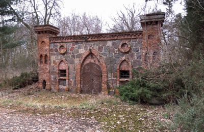 Herrenhaus/Gutshaus Leszno, Großpolen
