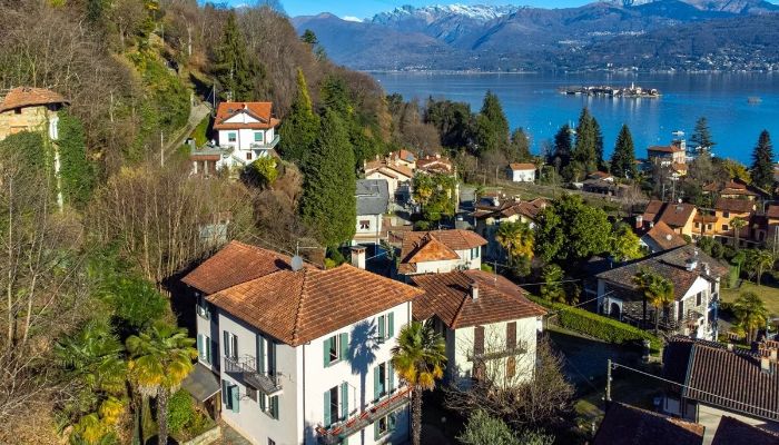 Historische Villa Stresa 1