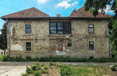 Herrenhaus/Gutshaus kaufen Region Košice, renesančný kaštieľ