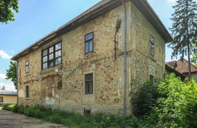 Herrenhaus/Gutshaus kaufen Region Košice, kaštieľ na východnom Slovensku