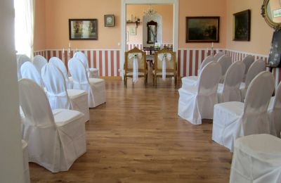 Herrenhaus/Gutshaus kaufen 18513 Gransebieth, Landhotel Gut Zarrentin, Mecklenburg-Vorpommern, Ballsaal