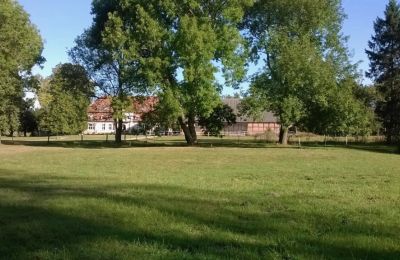 Herrenhaus/Gutshaus kaufen 18513 Gransebieth, Landhotel Gut Zarrentin, Mecklenburg-Vorpommern, Park