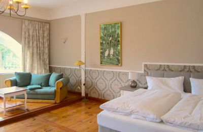 Herrenhaus/Gutshaus kaufen 18513 Gransebieth, Landhotel Gut Zarrentin, Mecklenburg-Vorpommern, Gästezimmer