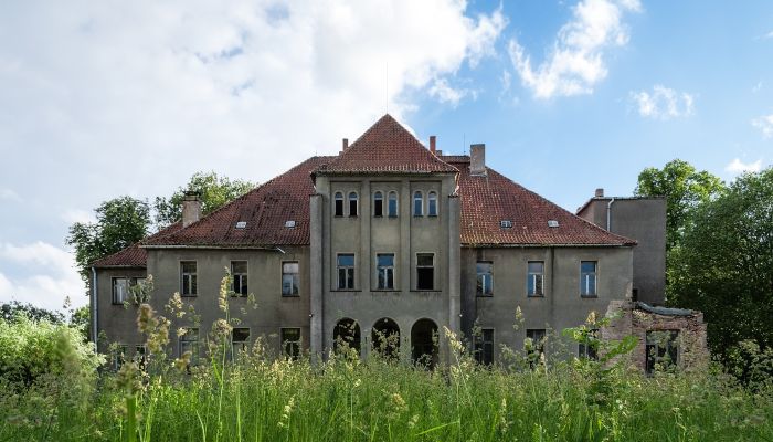 Gutshäuser im Großraum Hamburg: Herrenhaus Düssin