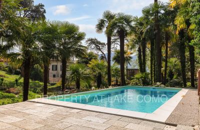 Historische Villa kaufen 22019 Tremezzo, Lombardei:  Pool