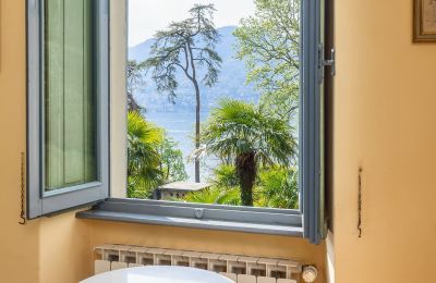 Historische Villa kaufen 22019 Tremezzo, Lombardei:  Aussicht