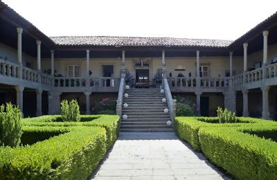 Herrenhaus/Gutshaus kaufen Pantón de Abaixo, Galizien, Foto 37/38