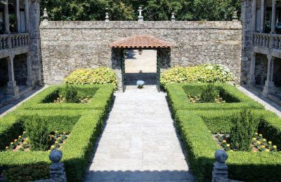 Herrenhaus/Gutshaus Pantón de Abaixo, Galizien