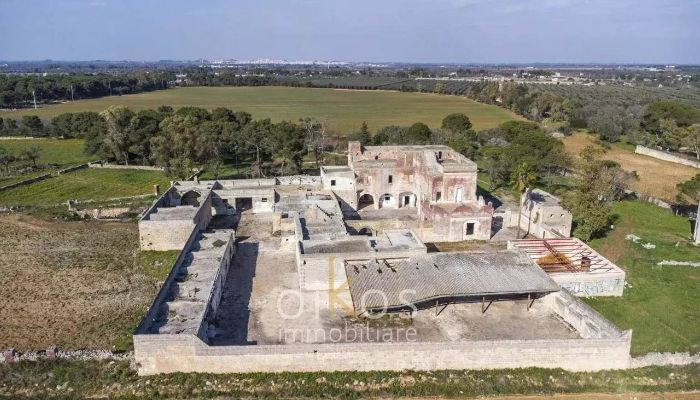Herrenhaus/Gutshaus kaufen Manduria, Apulien,  Italien