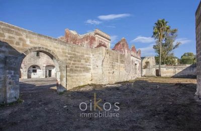 Herrenhaus/Gutshaus kaufen Manduria, Apulien:  