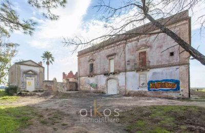 Herrenhaus/Gutshaus kaufen Manduria, Apulien:  