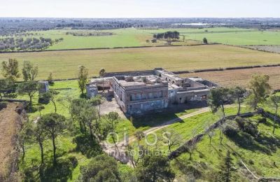 Herrenhaus/Gutshaus kaufen Manduria, Apulien:  