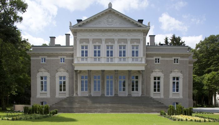 Schloss kaufen Westpommern,  Polen