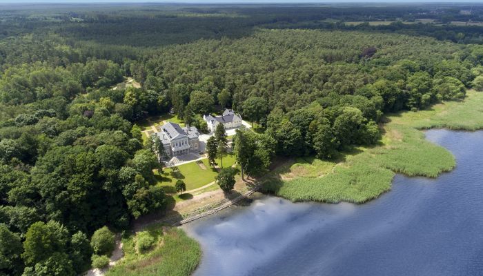 Schloss kaufen Westpommern,  Polen