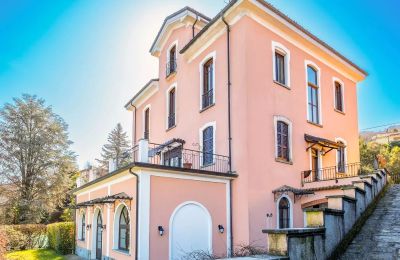 Historische Villa kaufen 28838 Stresa, Binda, Piemont:  