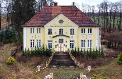 Herrenhaus/Gutshaus Drawno, Westpommern