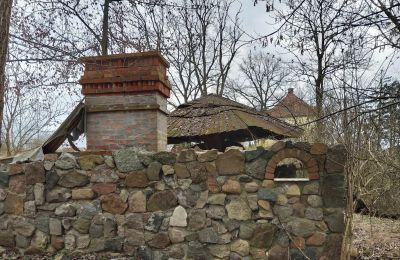 Herrenhaus/Gutshaus kaufen Drawno, Westpommern, Nebengebäude