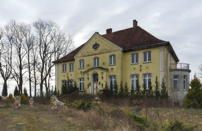 Herrenhaus/Gutshaus kaufen Drawno, Westpommern, Foto 4/11