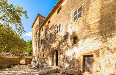 Herrenhaus/Gutshaus kaufen Estellencs, Balearische Inseln:  Vorderansicht