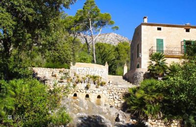Herrenhaus/Gutshaus kaufen Mallorca, Serra de Tramuntana, Cala Sant Vicenç, Balearische Inseln, Foto 3/14