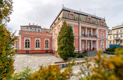 Historische Villa kaufen Legnica, Niederschlesien:  