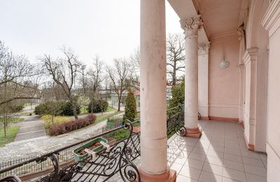 Historische Villa kaufen Legnica, Niederschlesien:  