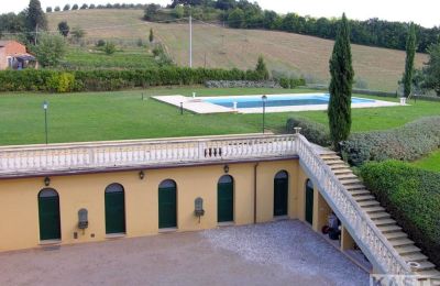 Historische Villa kaufen Terricciola, Toskana:  