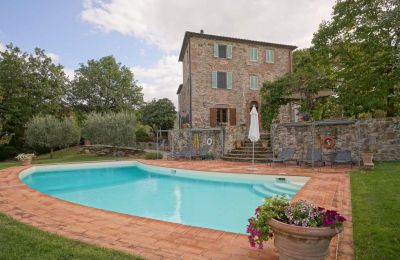 Charakterimmobilien, Geschmackvolles Bauernhaus mit Panoramablick in Preggio