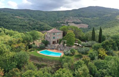 Charakterimmobilien, Geschmackvolles Bauernhaus mit Panoramablick in Preggio