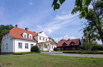 Herrenhaus/Gutshaus kaufen Książnik, Ermland-Masuren:  