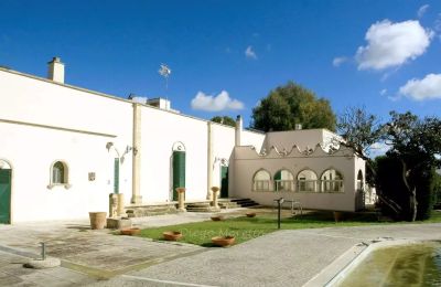 Historische Villa kaufen Lecce, Apulien:  