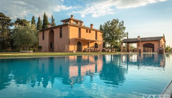 Historische Villa kaufen Fauglia, Toskana,  Italien