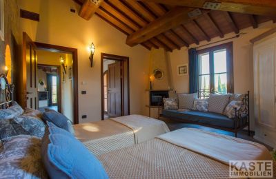 Historische Villa kaufen Fauglia, Toskana:  