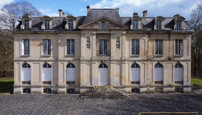 Schloss Chantilly 3