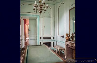 Schloss kaufen Chantilly, Nordfrankreich, Billiardzimmer