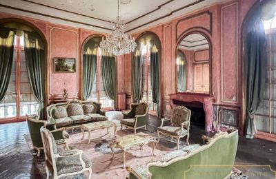 Schloss kaufen Chantilly, Nordfrankreich, Salon