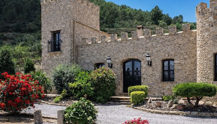 Historische Villa kaufen Relleu, Valencia