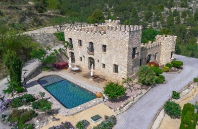 Historische Villa kaufen Relleu, Valencia, Foto 7/7