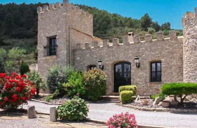 Historische Villa kaufen Relleu, Valencianische Gemeinschaft:  