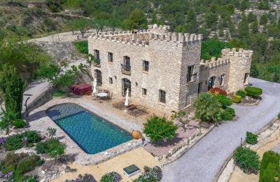 Historische Villa kaufen Relleu, Valencia, Foto 24/24